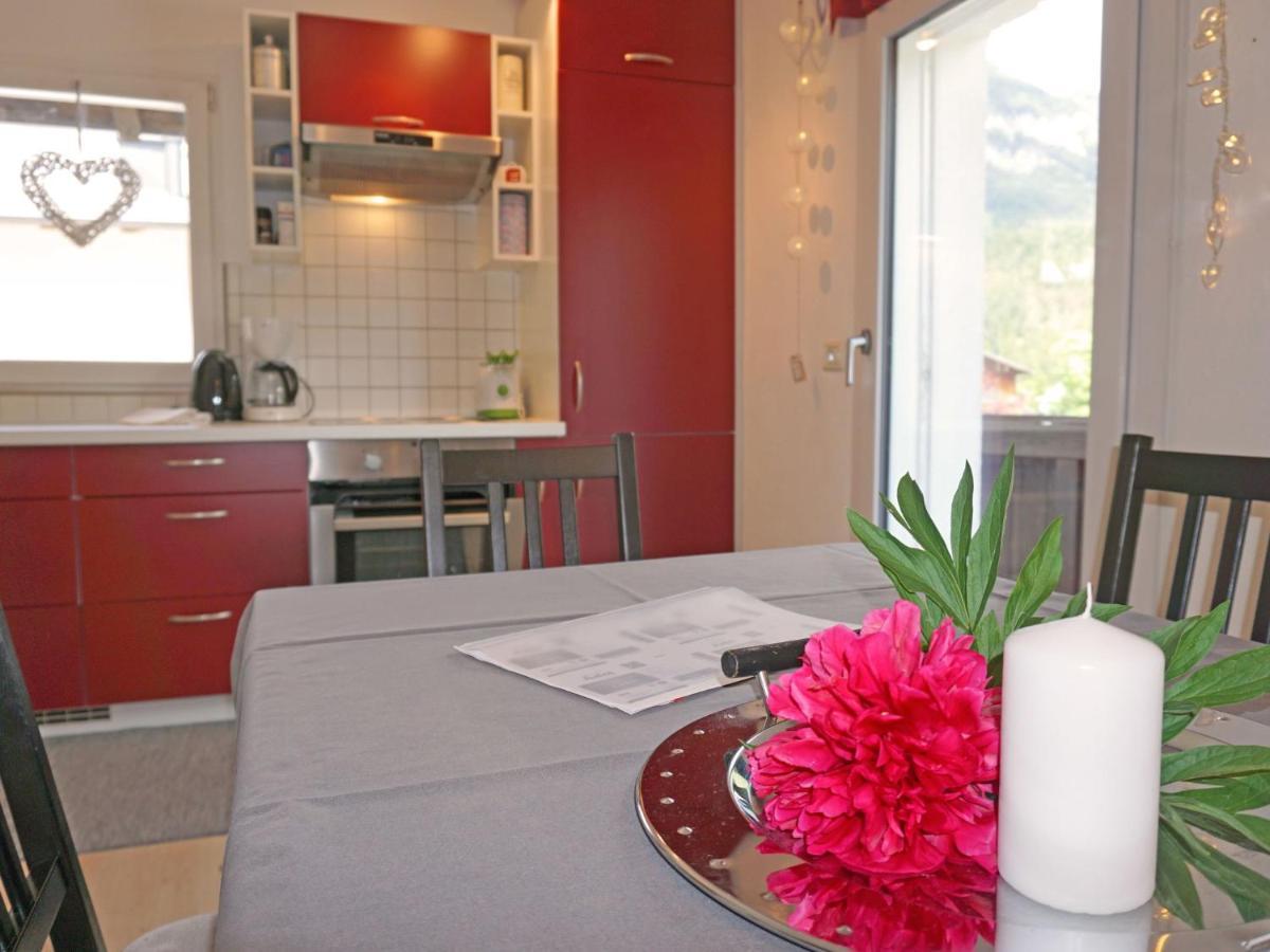 Apartment Foehrenheim - Sfe202 By Interhome Leutasch Bagian luar foto