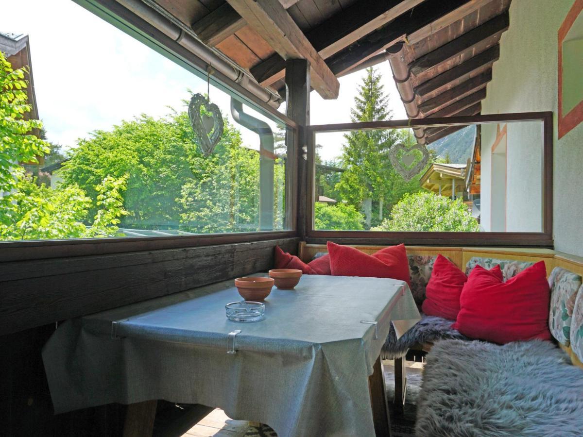 Apartment Foehrenheim - Sfe202 By Interhome Leutasch Bagian luar foto