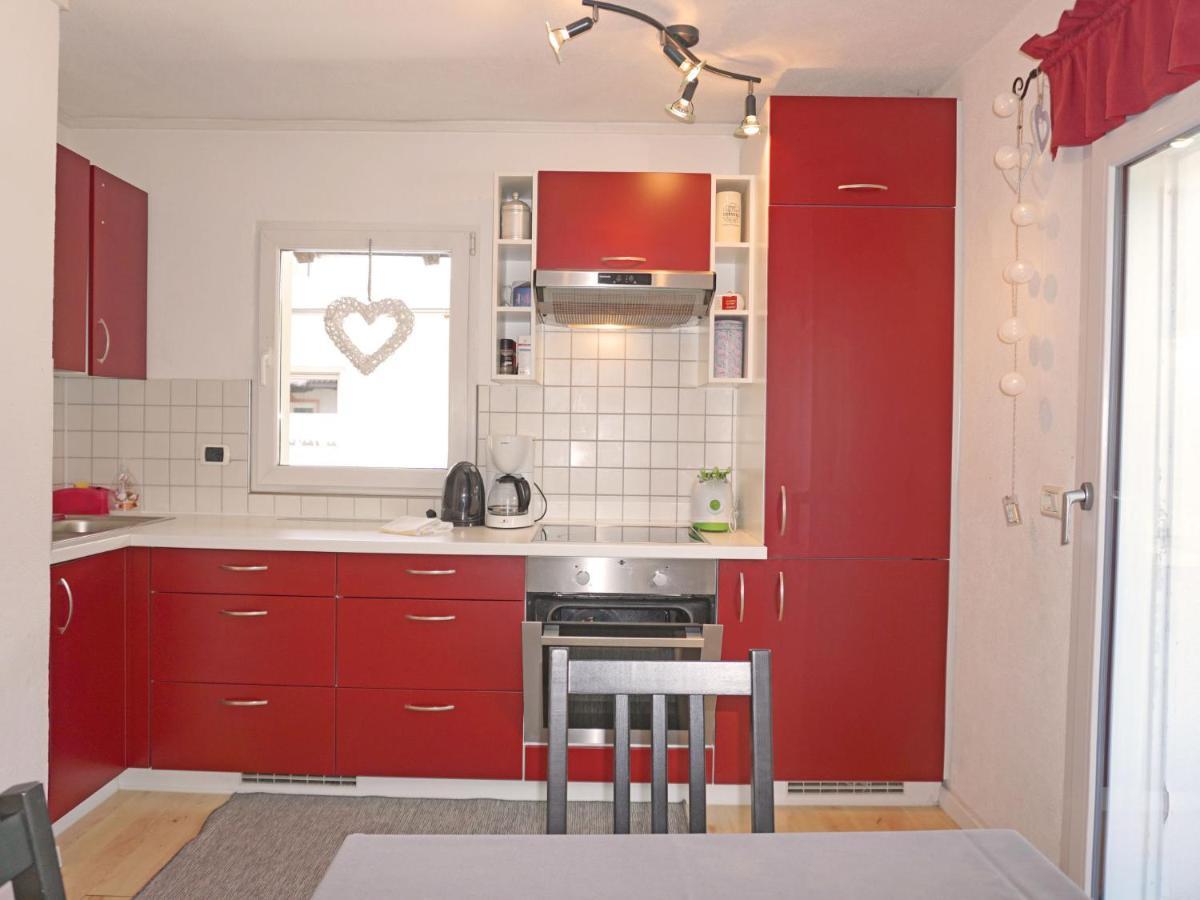 Apartment Foehrenheim - Sfe202 By Interhome Leutasch Bagian luar foto